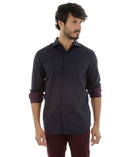 Camisa-Slim-Texturizada-Azul-Marinho-7982515-Azul_Marinho_1 Camisa-Slim-Texturizada-Azul-Marinho-7982515-Azul_Marinho_1