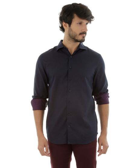 Camisa-Slim-Texturizada-Azul-Marinho-7982515-Azul_Marinho_1