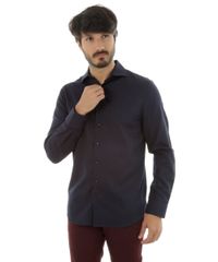 Camisa-Slim-Texturizada-Azul-Marinho-7982515-Azul_Marinho_4