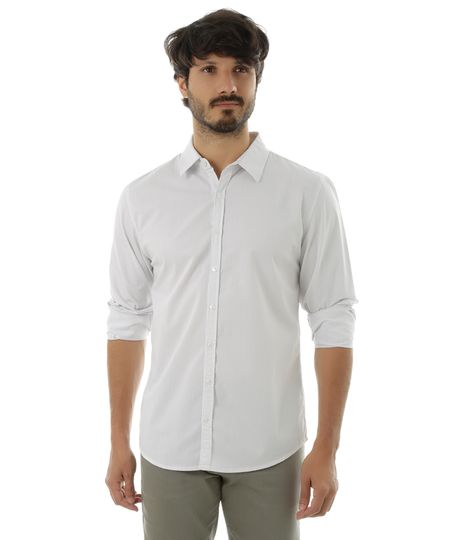 Camisa-Slim-Texturizada-Branca-7980887-Branco_1 Camisa-Slim-Texturizada-Branca-7980887-Branco_1