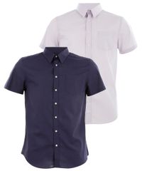 Kit-de-2-Camisas-Sociais-Multicor-8048341-Multicor_2