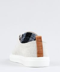 Tenis-Masculino-em-Lona-Bege-Claro-9316171-Bege_Claro_3