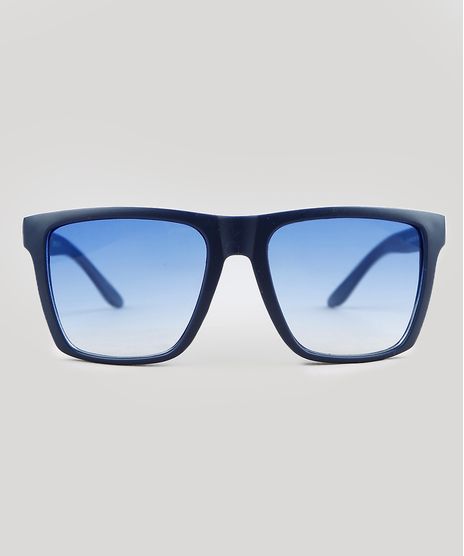 Oculos-de-Sol-Quadrado-Masculino-Oneself-Azul-9392425-Azul_1