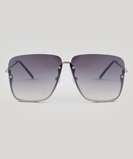 Oculos-de-Sol-Quadrado-Feminino-Oneself-Prateado-9392458-Prateado_1 Oculos-de-Sol-Quadrado-Feminino-Oneself-Prateado-9392458-Prateado_1