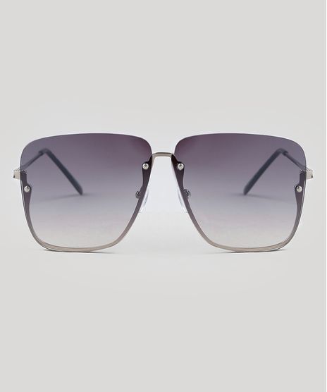 Oculos-de-Sol-Quadrado-Feminino-Oneself-Prateado-9392458-Prateado_1