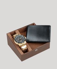 Kit-de-Relogio-Analogico-Mondaine-Masculino---Carteira---53679GPMVDS1K-Dourado-9377655-Dourado_1