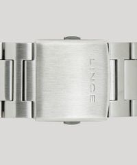 Kit-de-Relogio-Analogico-Lince-Masculino---Chaveiro-Canivete---KD41P1SX-Prateado-9396600-Prateado_4