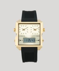 Kit-de-Relogio-Analogico-Lince-Masculino---Chaveiro-Canivete---KD42C1PX-Dourado-9396603-Dourado_3