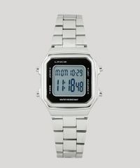 Kit-de-Relogio-Digital-Lince-Masculino---Fone-de-Ouvido---SDM615L-KD78BXSX-Prateado-9373717-Prateado_3
