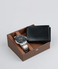 Kit-de-Relogio-Analogico-Mondaine-Masculino---Carteira---53667G0MVNS2K-Prateado-9377652-Prateado_1