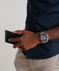 Kit-de-Relogio-Analogico-Mondaine-Masculino---Carteira---53667G0MVNS2K-Prateado-9377652-Prateado_2