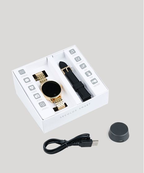 Relogio-Seculus-Smart-Visor-Touch-Feminino-Troca-Pulseira---79002LPSVDA2-Dourado-9368671-Dourado_1