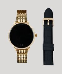 Relogio-Seculus-Smart-Visor-Touch-Feminino-Troca-Pulseira---79002LPSVDA2-Dourado-9368671-Dourado_4