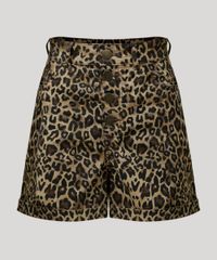 Short-Feminino-Estampado-Animal-Print-Onca-Marrom-Claro-9295825-Marrom_Claro_5