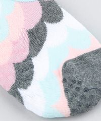 Meia-Feminina-Sapatilha-Estampada-Verde-Agua-9320223-Verde_Agua_5