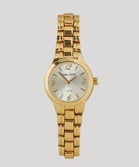Kit-de-Relogio-Analogico-Mondaine-Feminino---Pulseira---53540LPMVDE1K-Dourado-9377326-Dourado_3