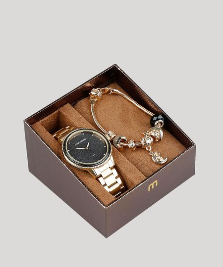 Kit-de-Relogio-Analogico-Mondaine-Feminino---Pulseira---53675LPMVDE2K-Dourado-9377597-Dourado_1 Kit-de-Relogio-Analogico-Mondaine-Feminino---Pulseira---53675LPMVDE2K-Dourado-9377597-Dourado_1