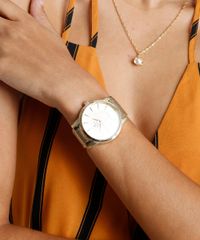 Kit-de-Relogio-Analogico-Champion-Feminino---Colar---Brinco---CN29409N-Dourado-9375646-Dourado_2