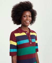 Vestido-Polo-Feminino-Mindset-Midi-em-Tricot-Listrado-Vinho-9394373-Vinho_3