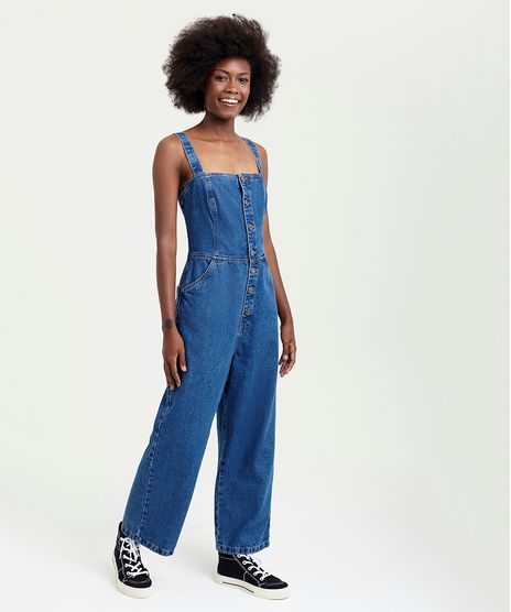 Macacao-Jeans-Pantacourt-Feminino-Mindset-Azul-Escuro-9391045-Azul_Escuro_1