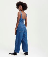Macacao-Jeans-Pantacourt-Feminino-Mindset-Azul-Escuro-9391045-Azul_Escuro_2