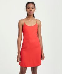 Vestido-Feminino-Evase-Mindset-Curto-com-Vazado-Alcas-Finas-Vermelho-9357715-Vermelho_1