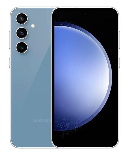 Smartphone Samsung Galaxy S23 FE 128GB azul UNICO