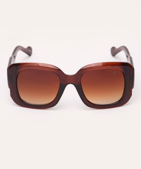 Óculos de Sol Roxo Feminino Vogue 0VO2943SB