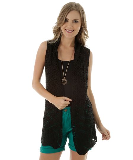 Colete-de-Croche-Preto-8164222-Preto_1 Colete-de-Croche-Preto-8164222-Preto_1