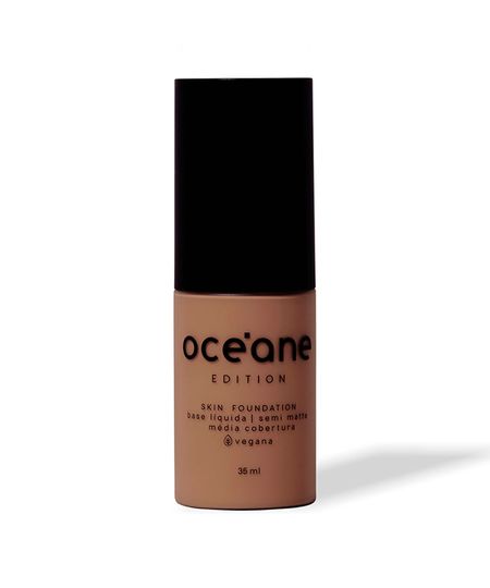 base líquida skin foundation océane 315M Único base líquida skin foundation océane 315M Único