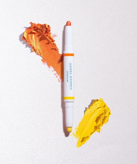 duo de sombras stick sunrise larissa manoela by oceane único Único duo de sombras stick sunrise larissa manoela by oceane único Único