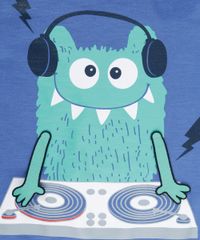 Camiseta-Monstro-Dj-Azul-8205727-Azul_3