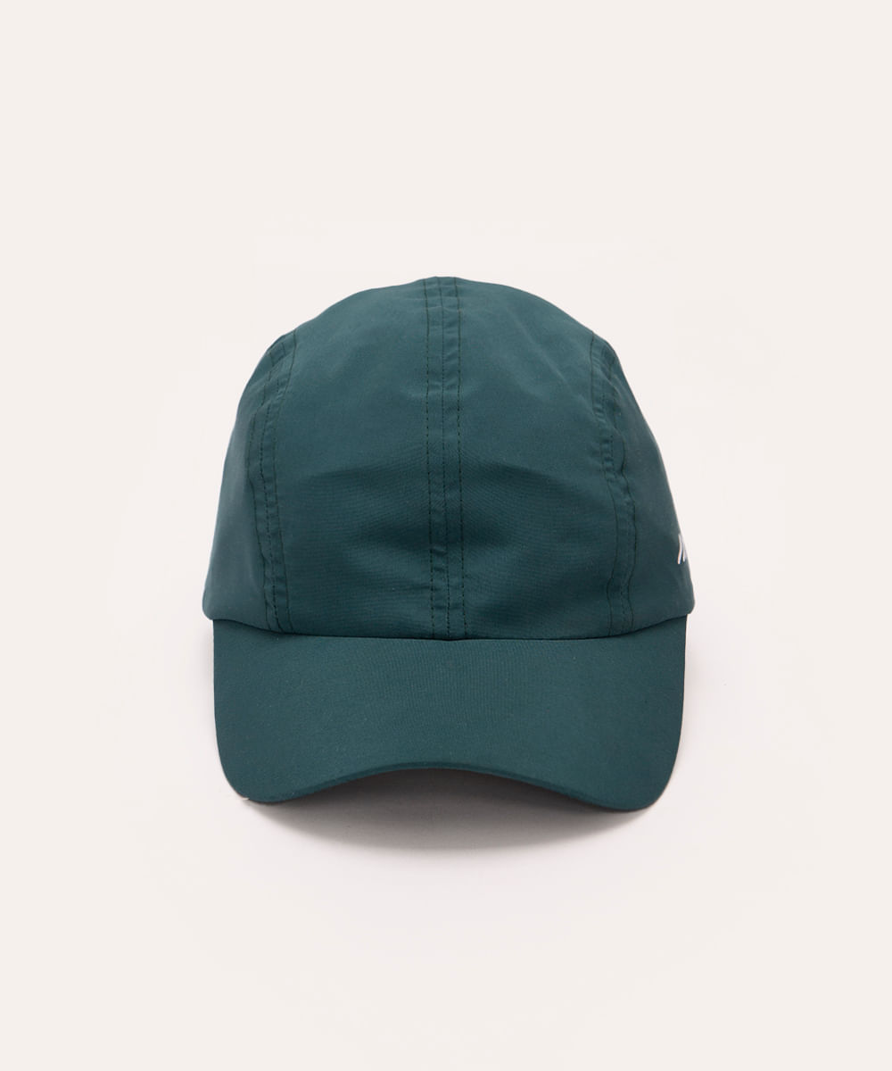 boné básico proteção uv esportivo ace petroleo