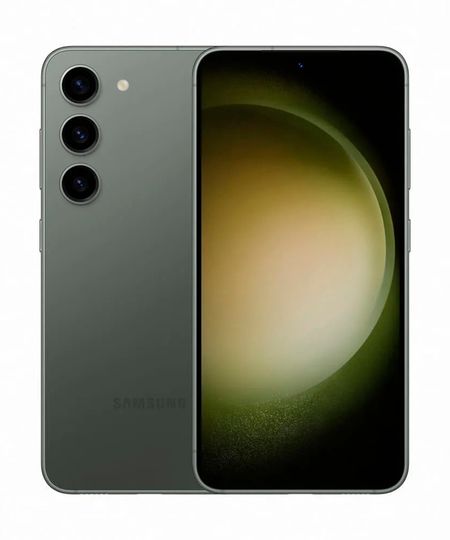 smartphone samsung s911b galaxy s23 5g 128gb - VERDE UNICO