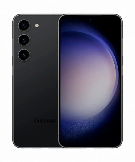 smartphone samsung s911b galaxy s23 5g 128gb - PRETO UNICO