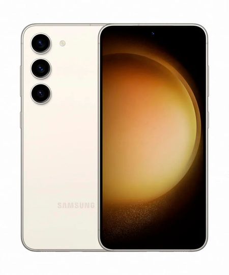 smartphone samsung s911b galaxy s23 5g 128gb - CREME UNICO