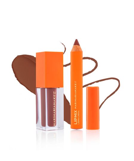 Kit Lip Mix Mari Maria Lush único Único Kit Lip Mix Mari Maria Lush único Único