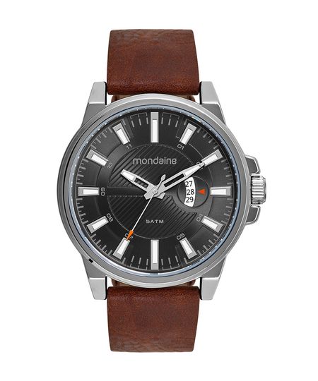relógio analógico mondaine 32540G0MVNH4KE UNICO relógio analógico mondaine 32540G0MVNH4KE UNICO