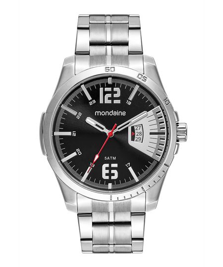 relógio analógio mondaine 32578G0MVNE2KE UNICO relógio analógio mondaine 32578G0MVNE2KE UNICO