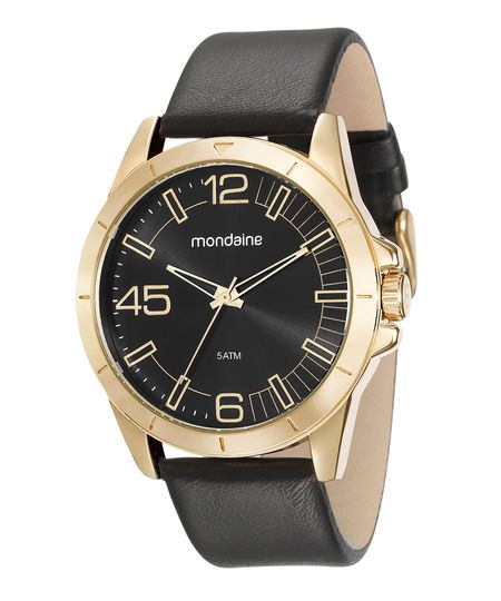 relógio analógico mondaine 76656GPMVDH4KJ UNICO
