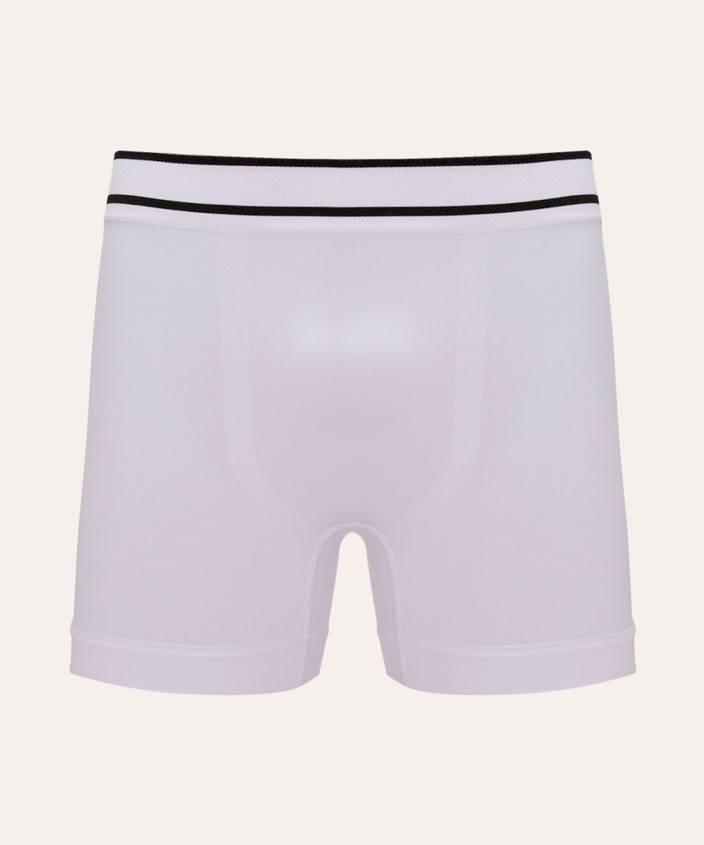 cueca boxer mash branco