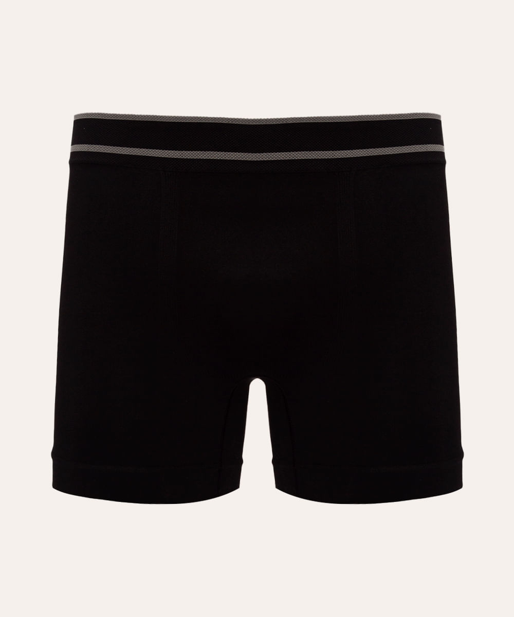 cueca boxer mash preto