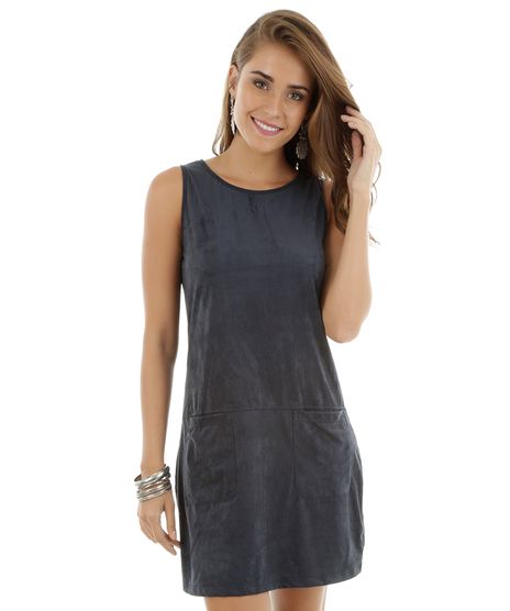 Vestido-de-Suede-Azul-Marinho-8222749-Azul_Marinho_1