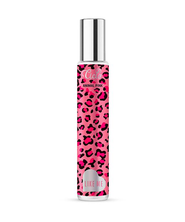 deo colônia animal pink ciclo 30ml 30 ML