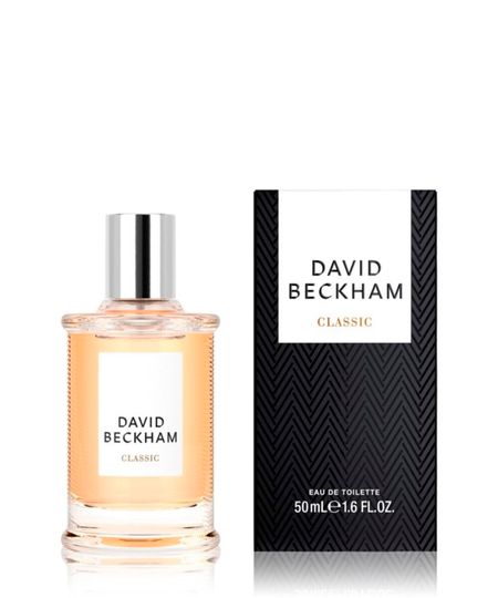 david beckham eau de toilette classic 50ml 50 ML