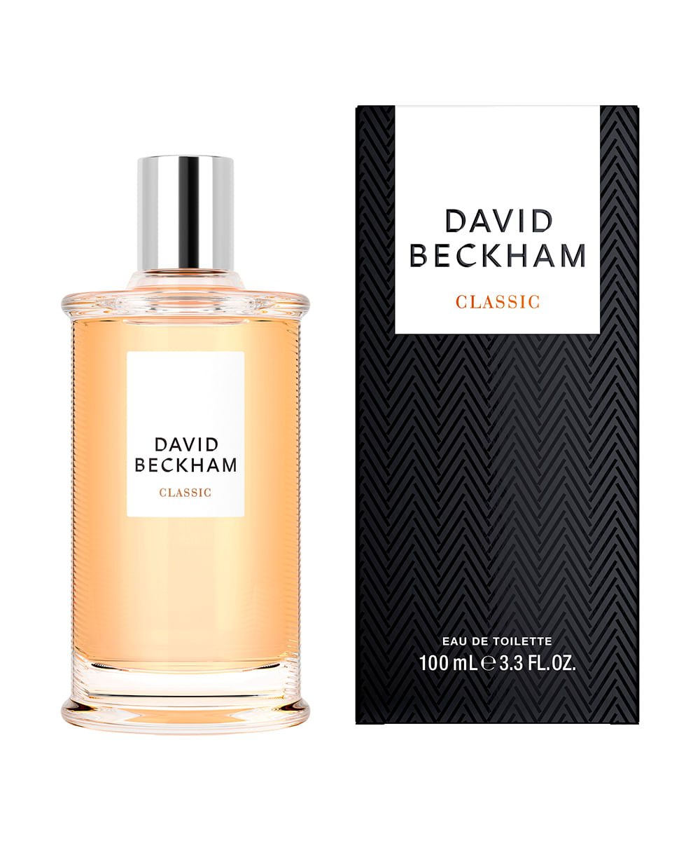 david beckham eau de toilette classic 100ml