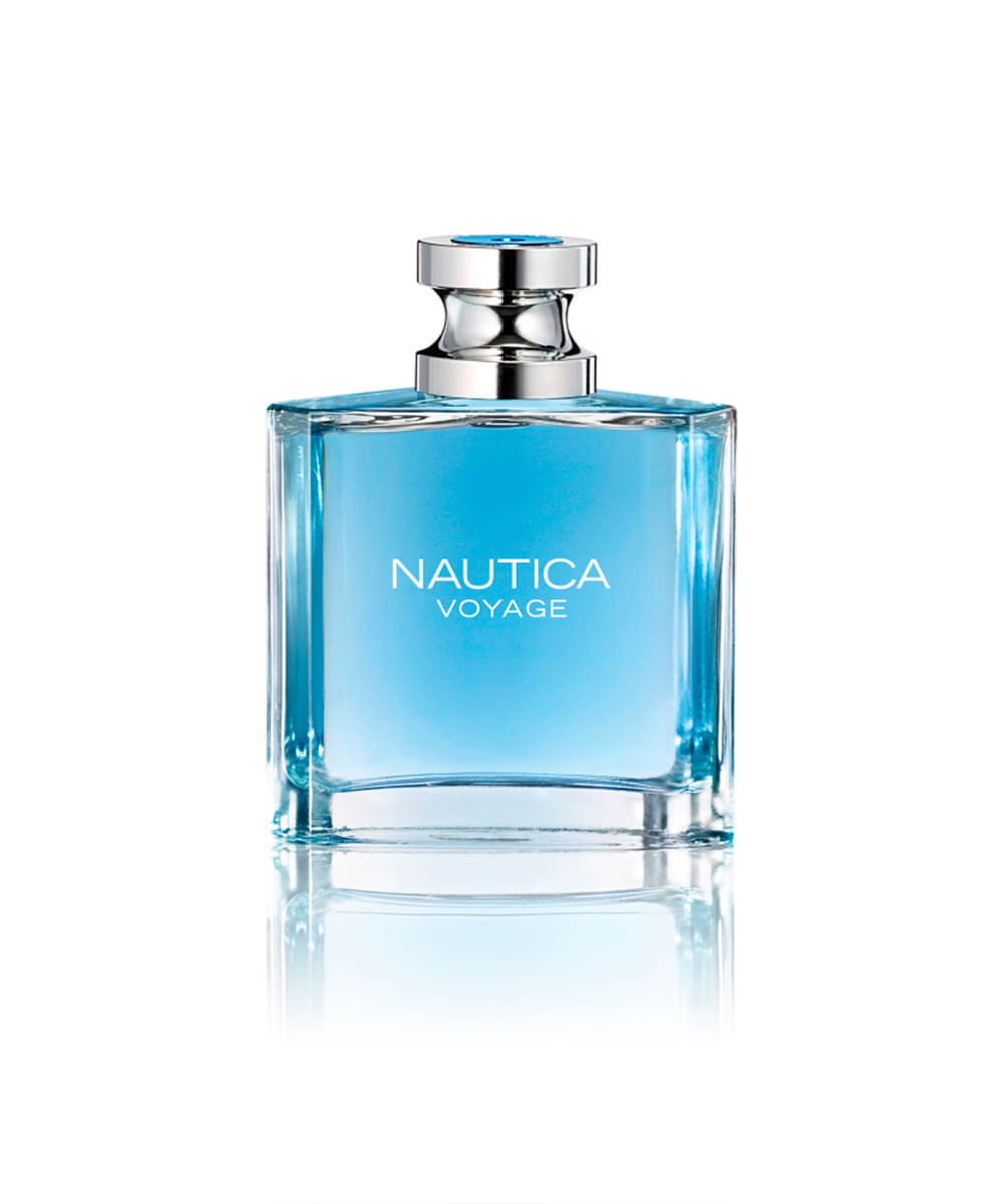 nautica voyage eau de toilette 100ml