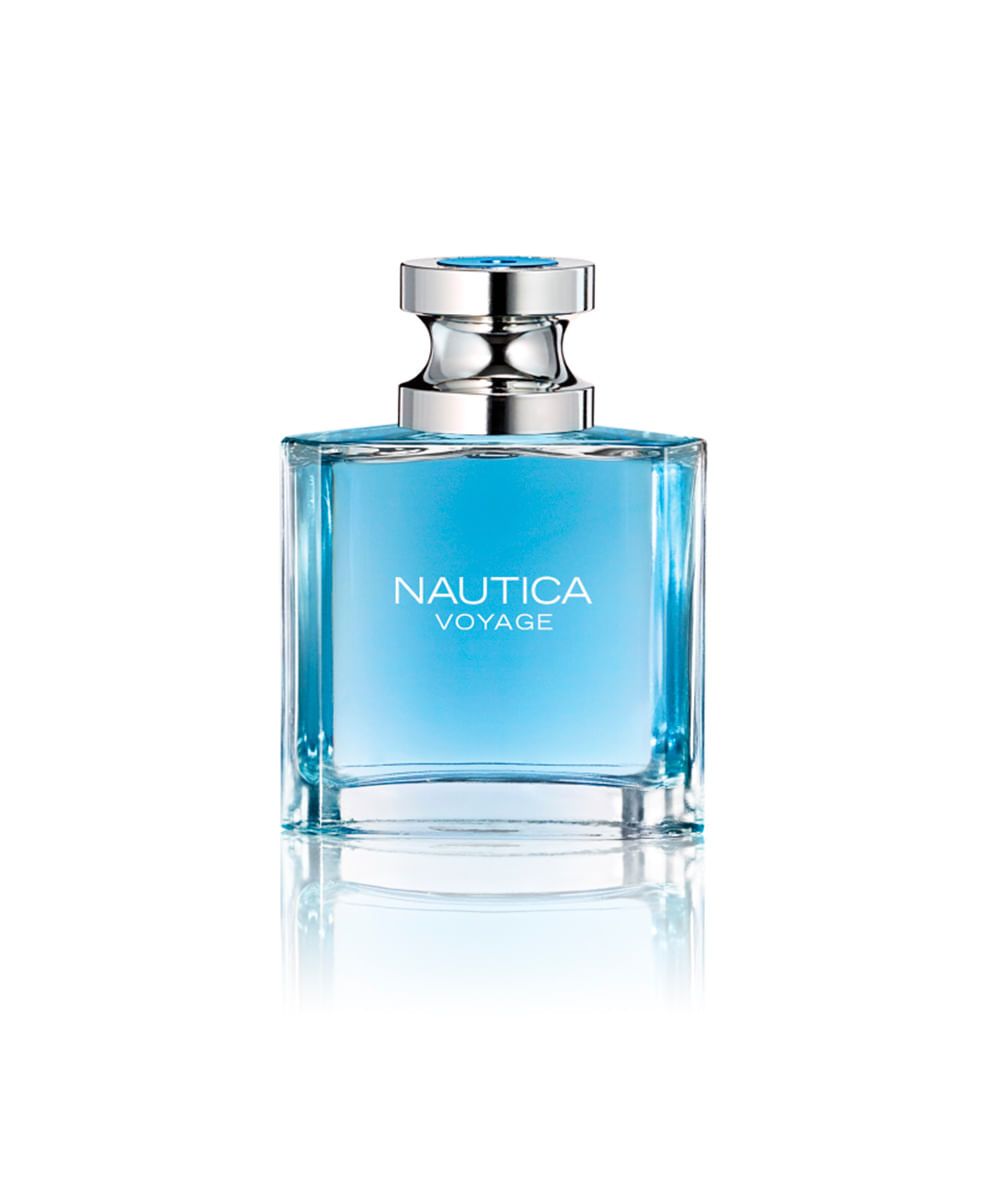 nautica voyage eau de toilette 50ml