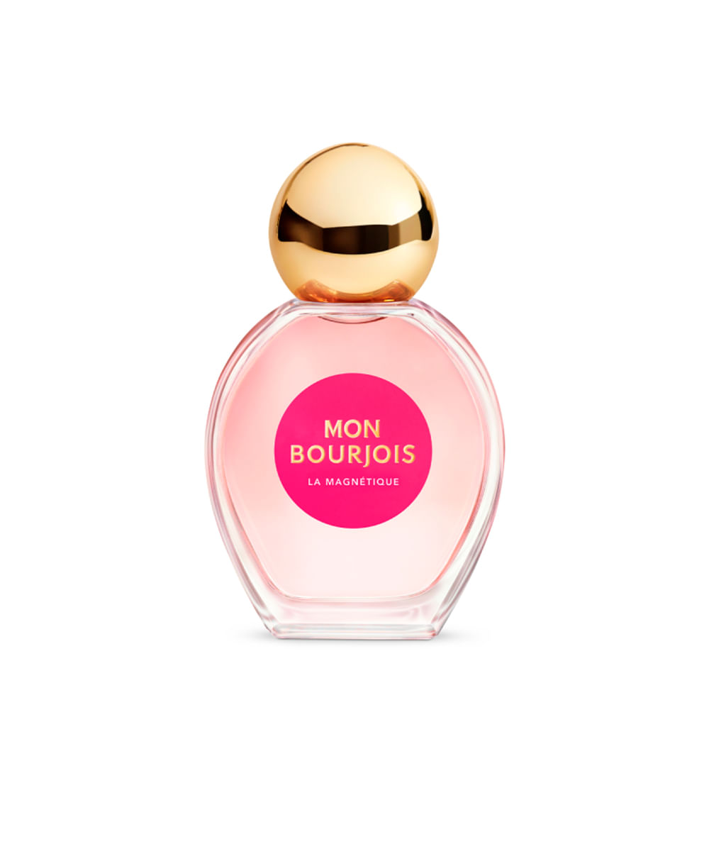 Perfume mon bourjois la magnetique - Bourjois - Eau de Parfum Bourjois Feminino Eau de Parfum