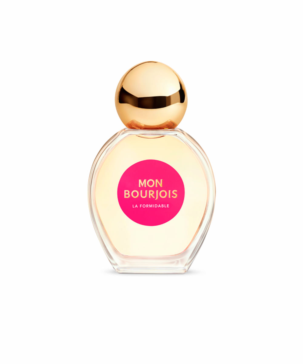 mon bourjois formidable eau de parfum 50ml